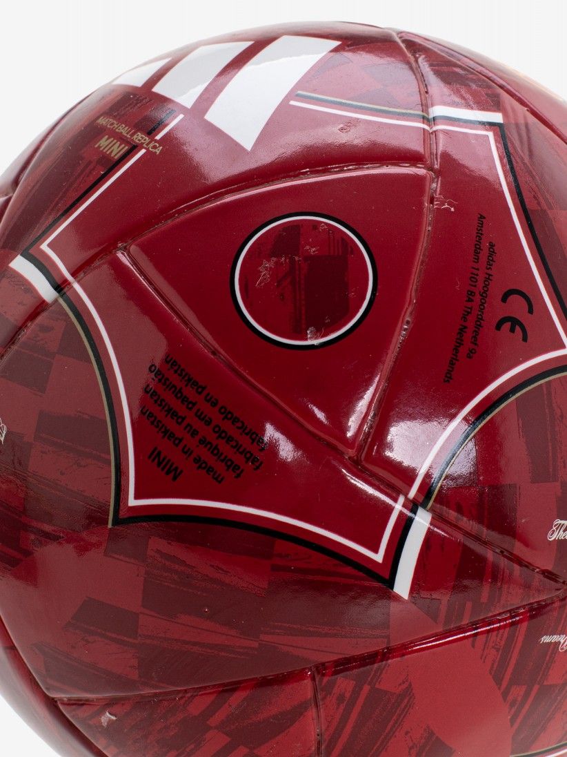Baln Adidas Manchester United F. C. Match Mini 25/26
