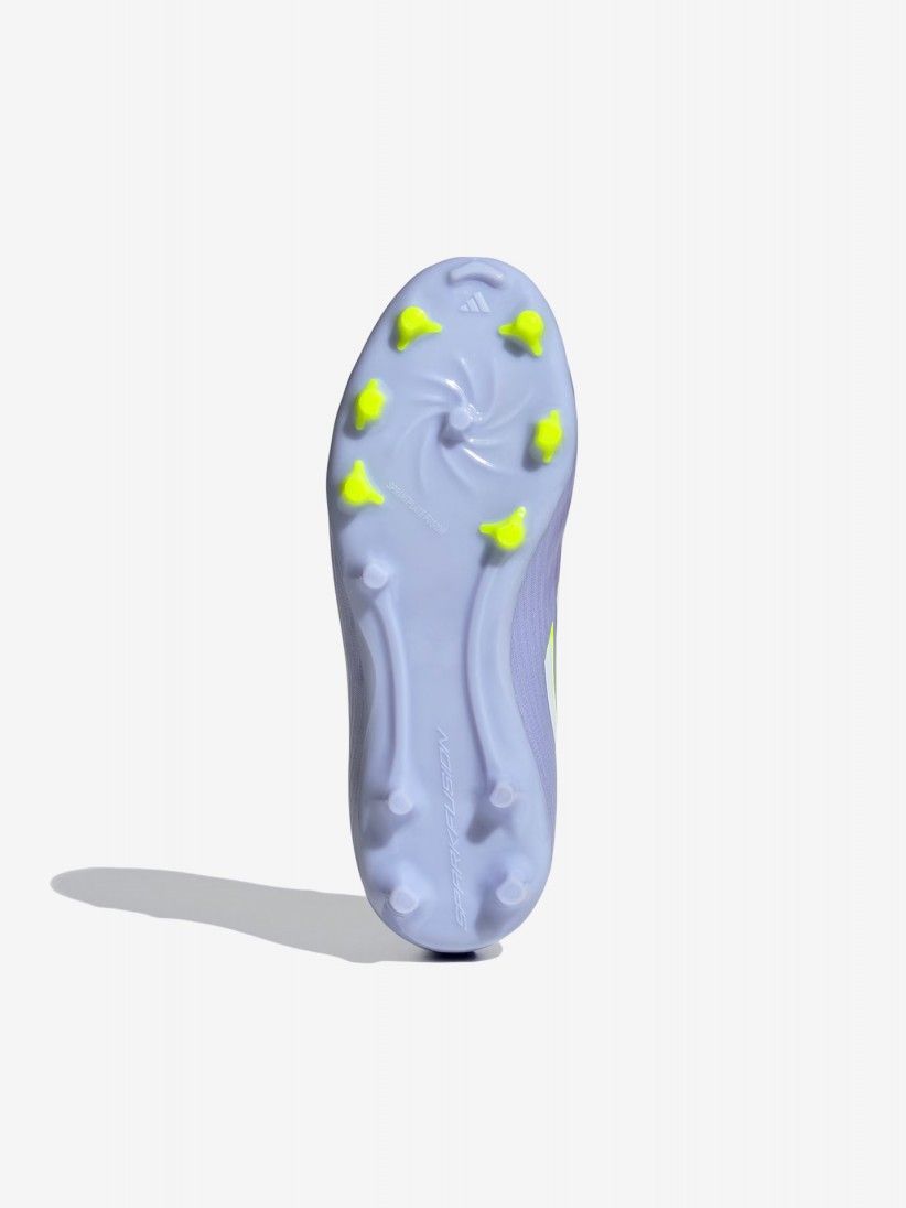 Chuteiras Adidas F50 Sparkfusion League FG/AG J