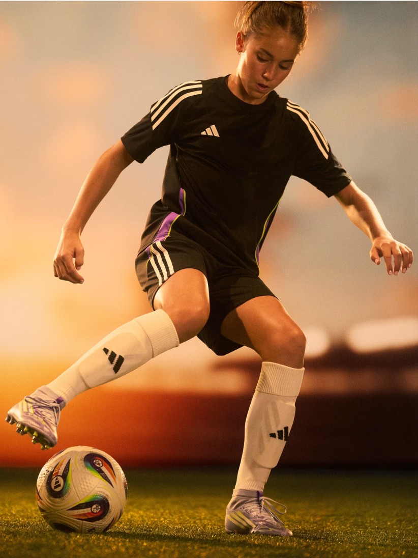 Chuteiras Adidas F50 Sparkfusion League FG/AG J