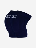 Joelheiras de Voleibol Mizuno Team Junior Azuis