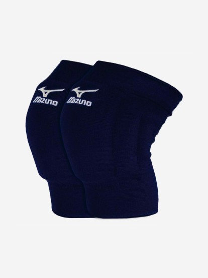 Joelheiras de Voleibol Mizuno Team Junior Azuis