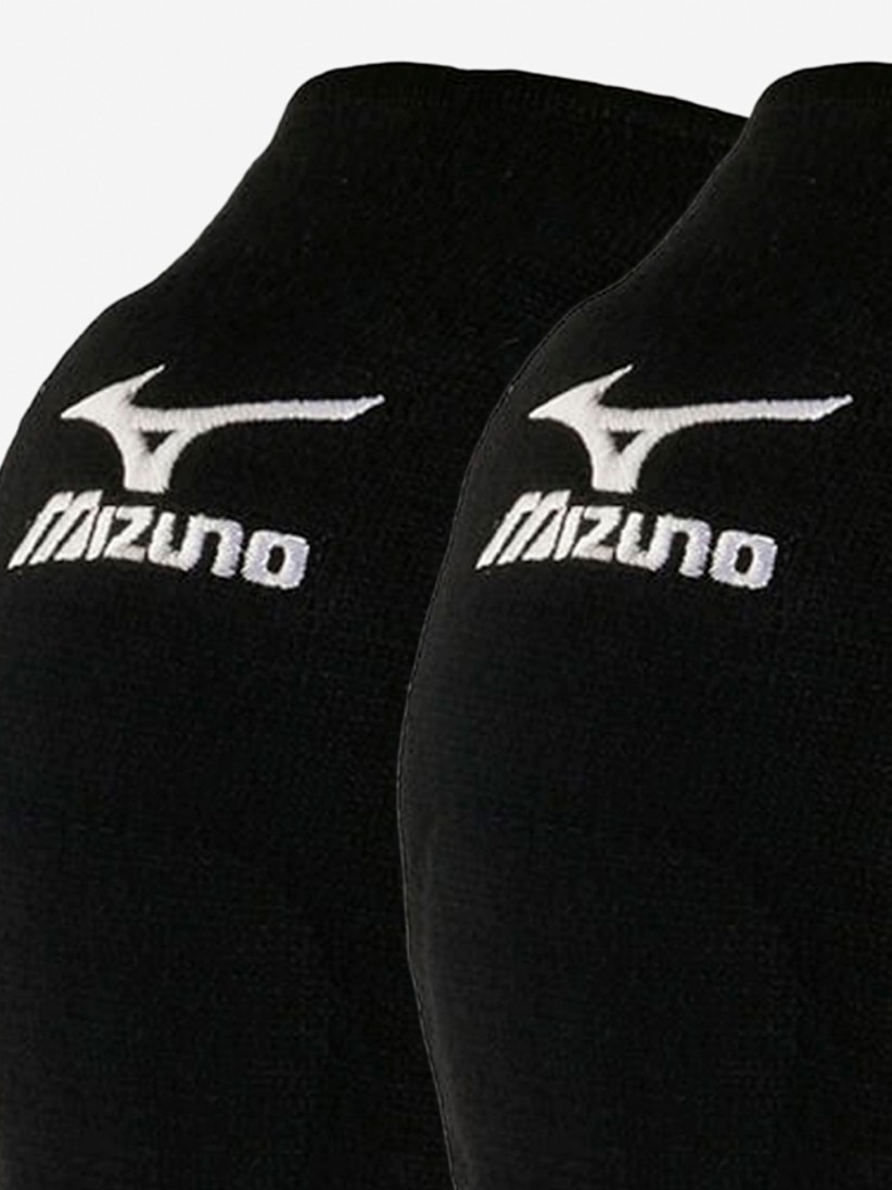 Joelheiras de Voleibol Mizuno VS-1 Pretas