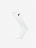 Meias de Voleibol Mizuno Long Brancas