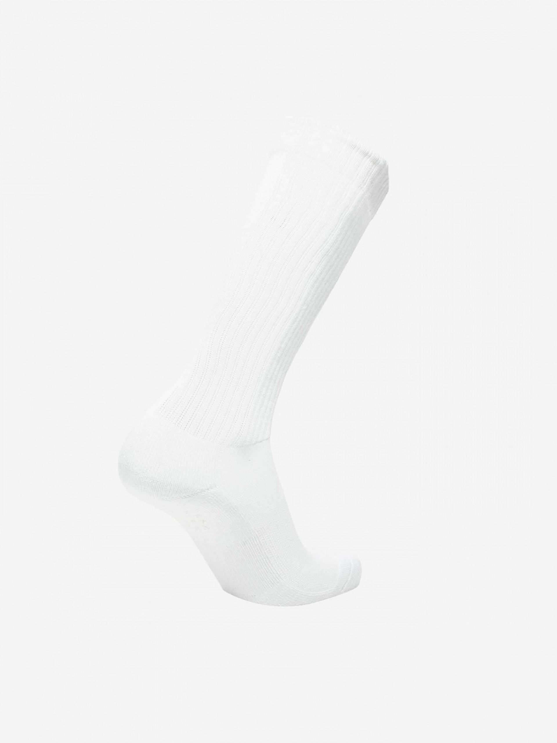 Mizuno Long White Volleyball Socks