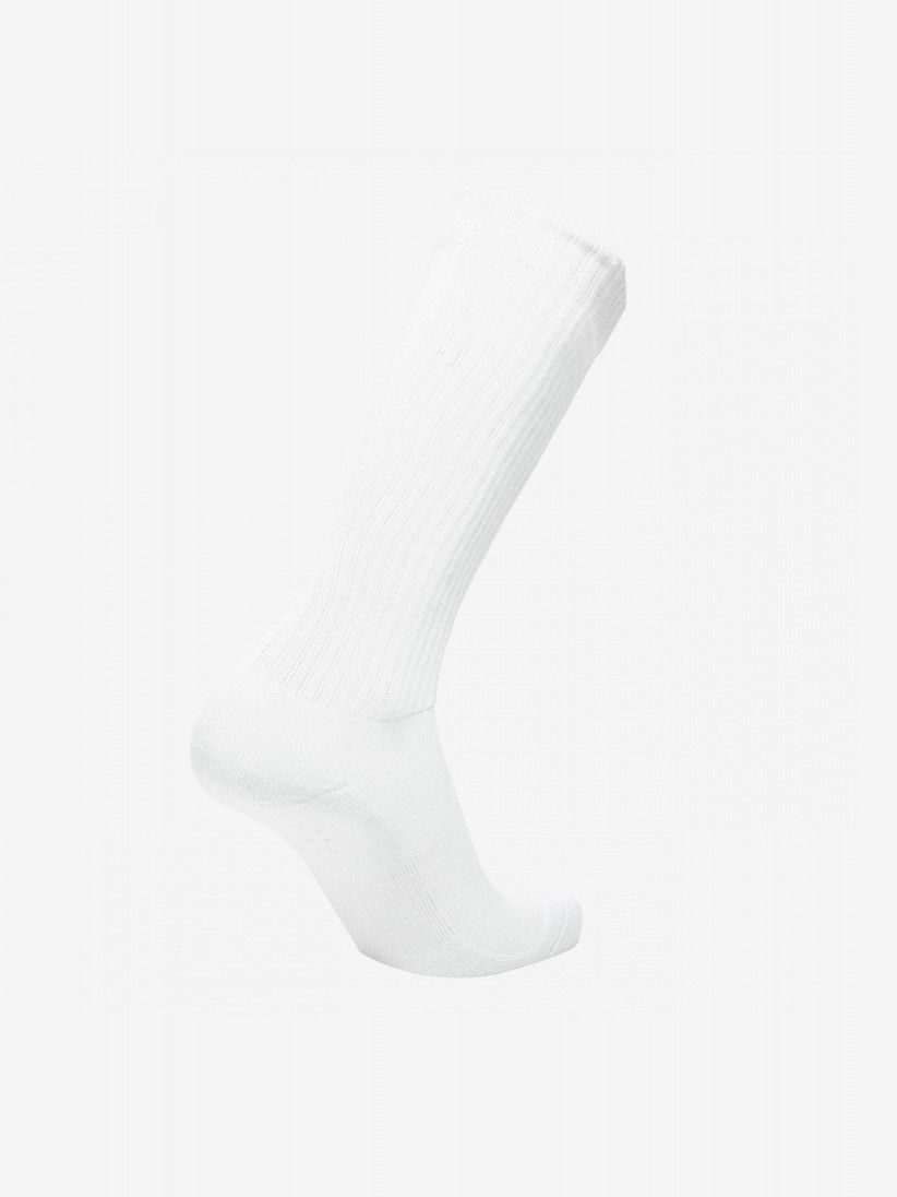 Meias de Voleibol Mizuno Long Brancas