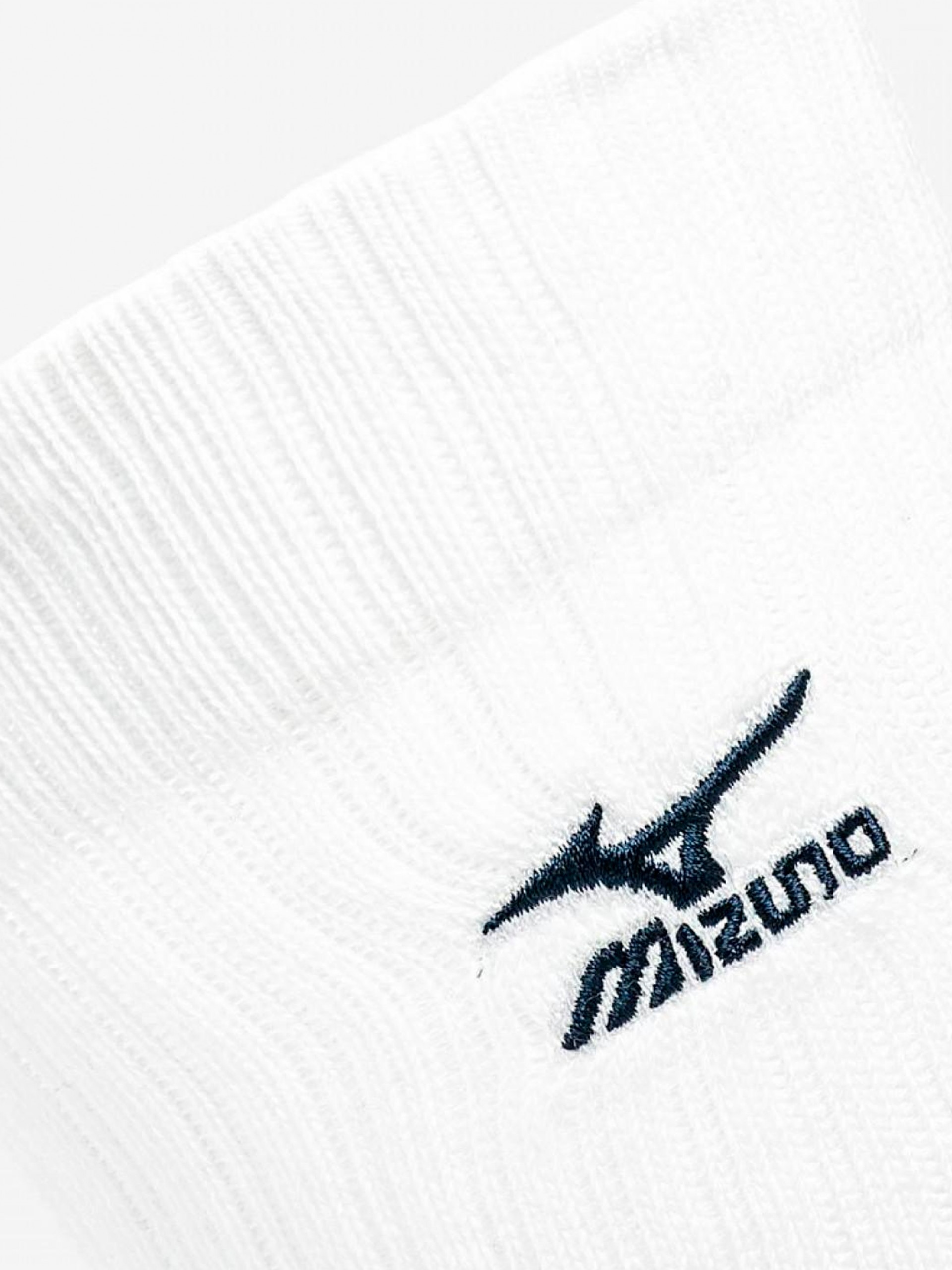 Mizuno Long White Volleyball Socks