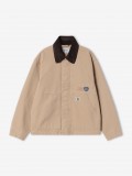 Casaco Carhartt WIP OG Arcan Graphic Bege