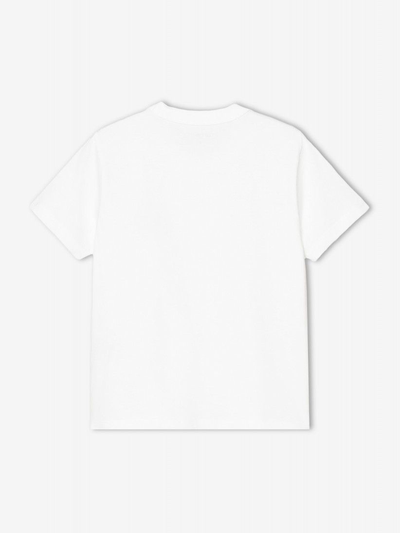 T-shirt Carhartt WIP Jake Garcia W Branca