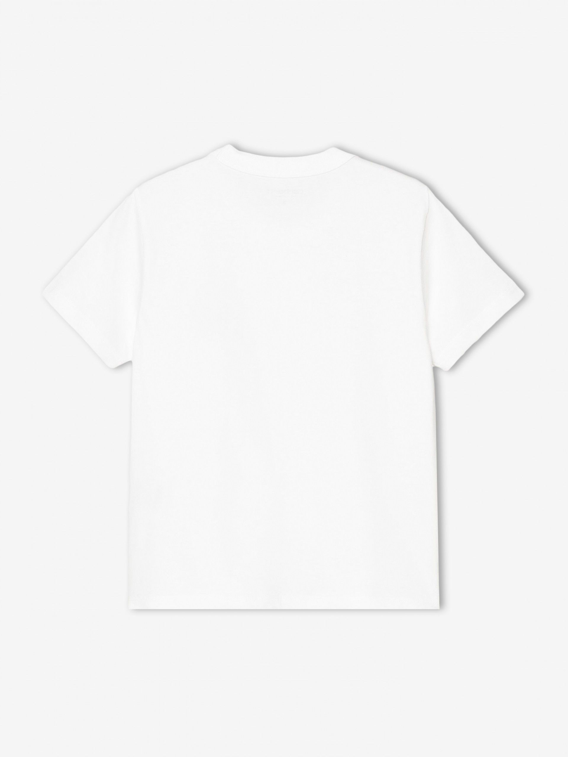 Camiseta Carhartt WIP Jake Garcia W Blanca