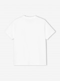 T-shirt Carhartt WIP Jake Garcia W Branca