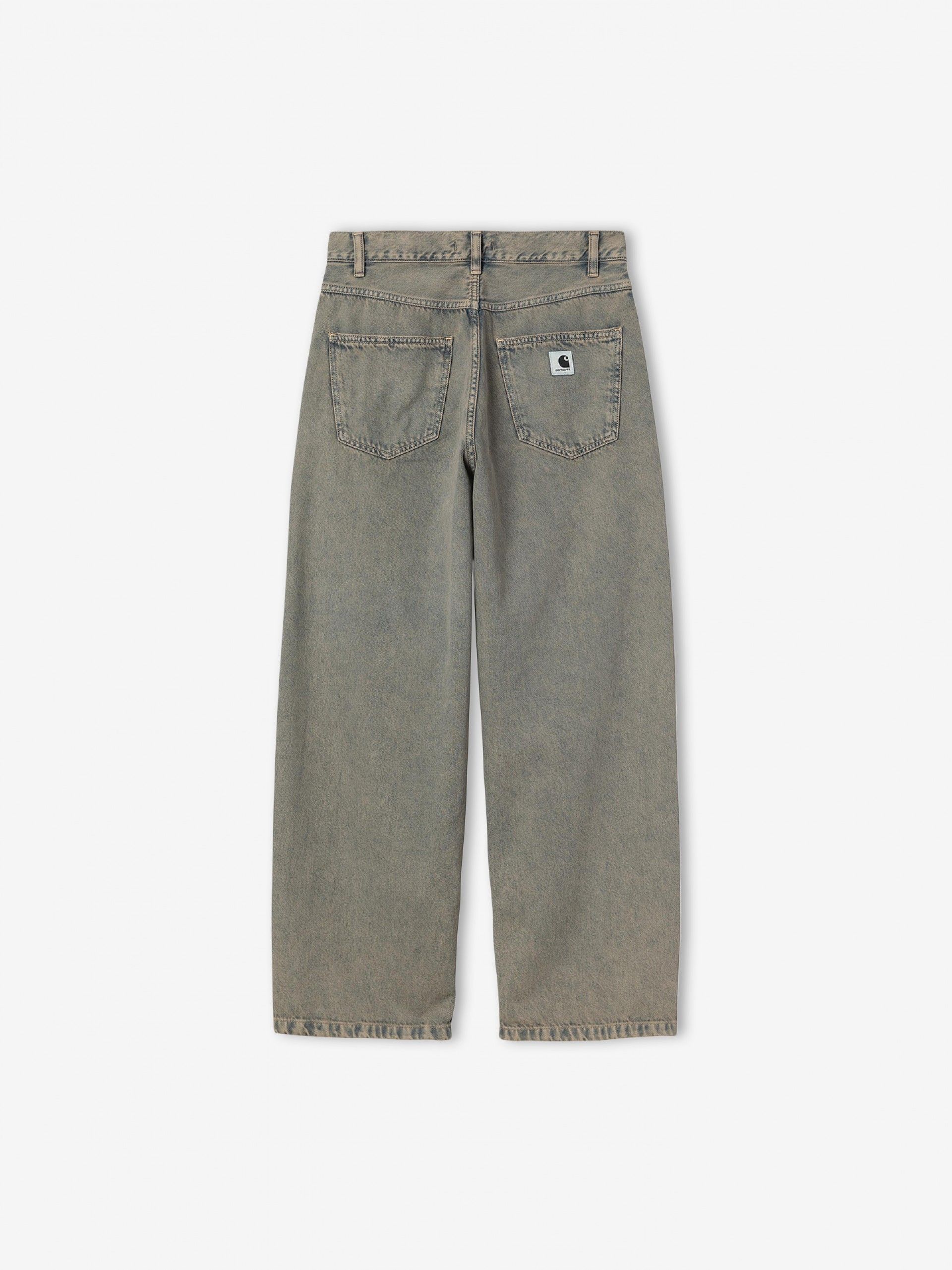 Pantalones Vaqueros Carhartt WIP Brandon W Azules