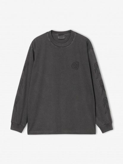 Carhartt WIP Lazy Duck Academy Sweater - I033936.V6.XX - BZR