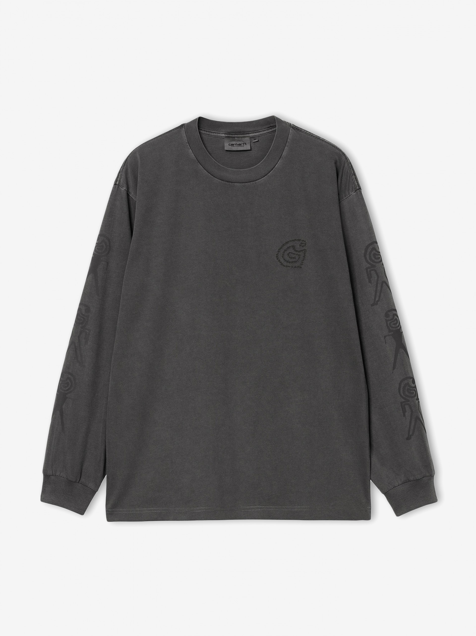 Camisola Carhartt WIP Terrestrial Cinzenta