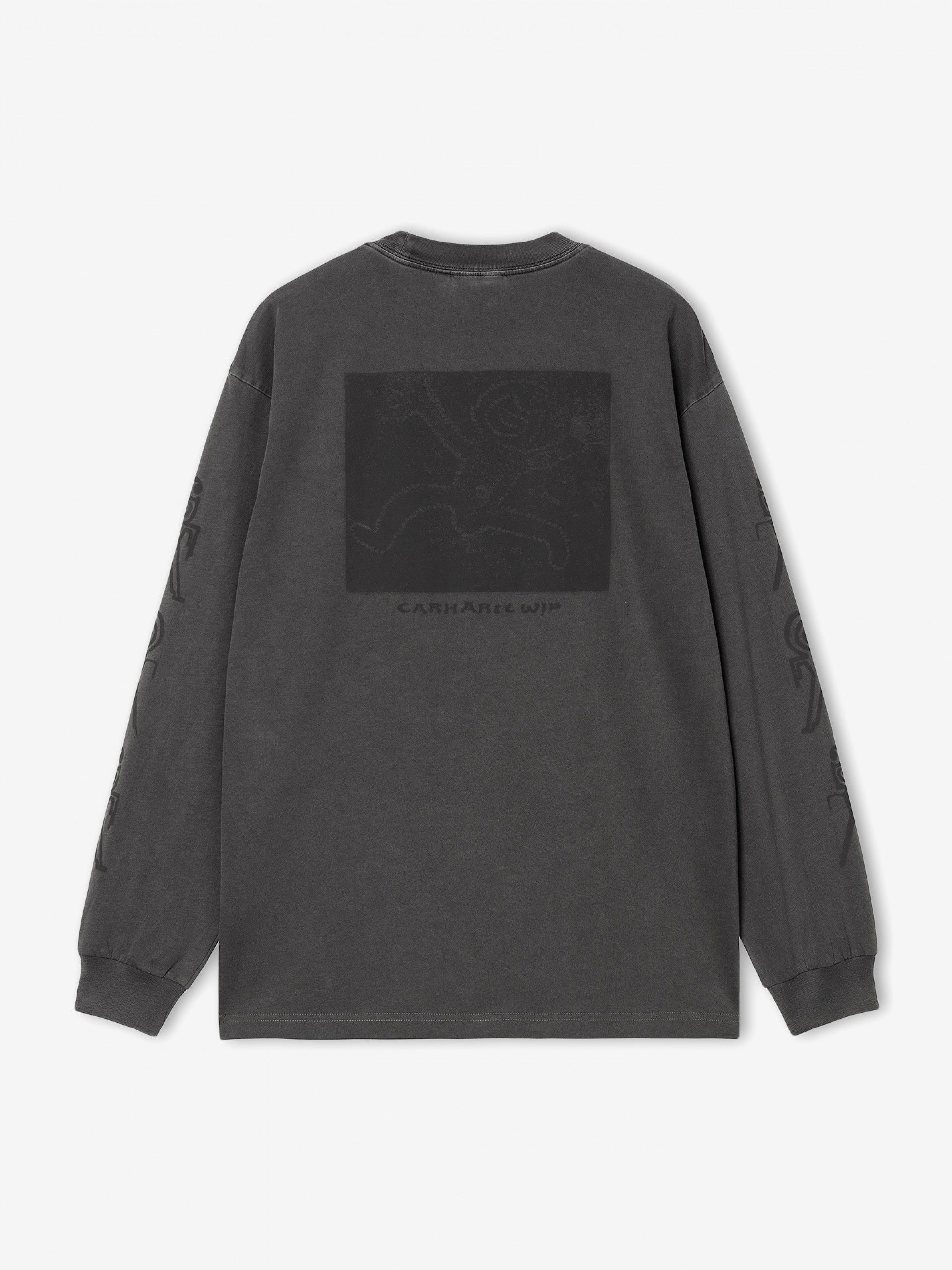 Sudadera Carhartt WIP Terrestrial Gris
