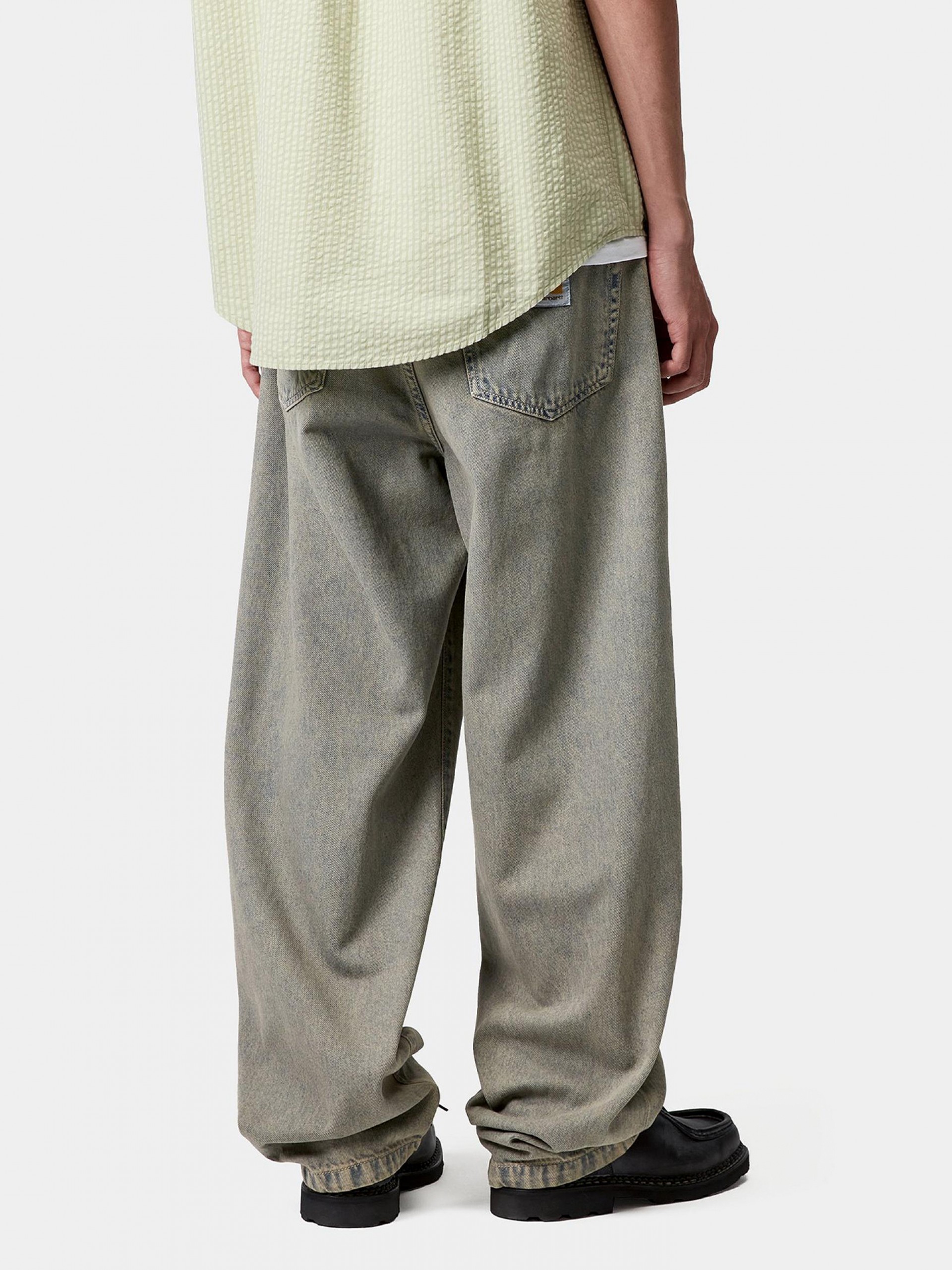 Carhartt WIP Landon Blue Jeans