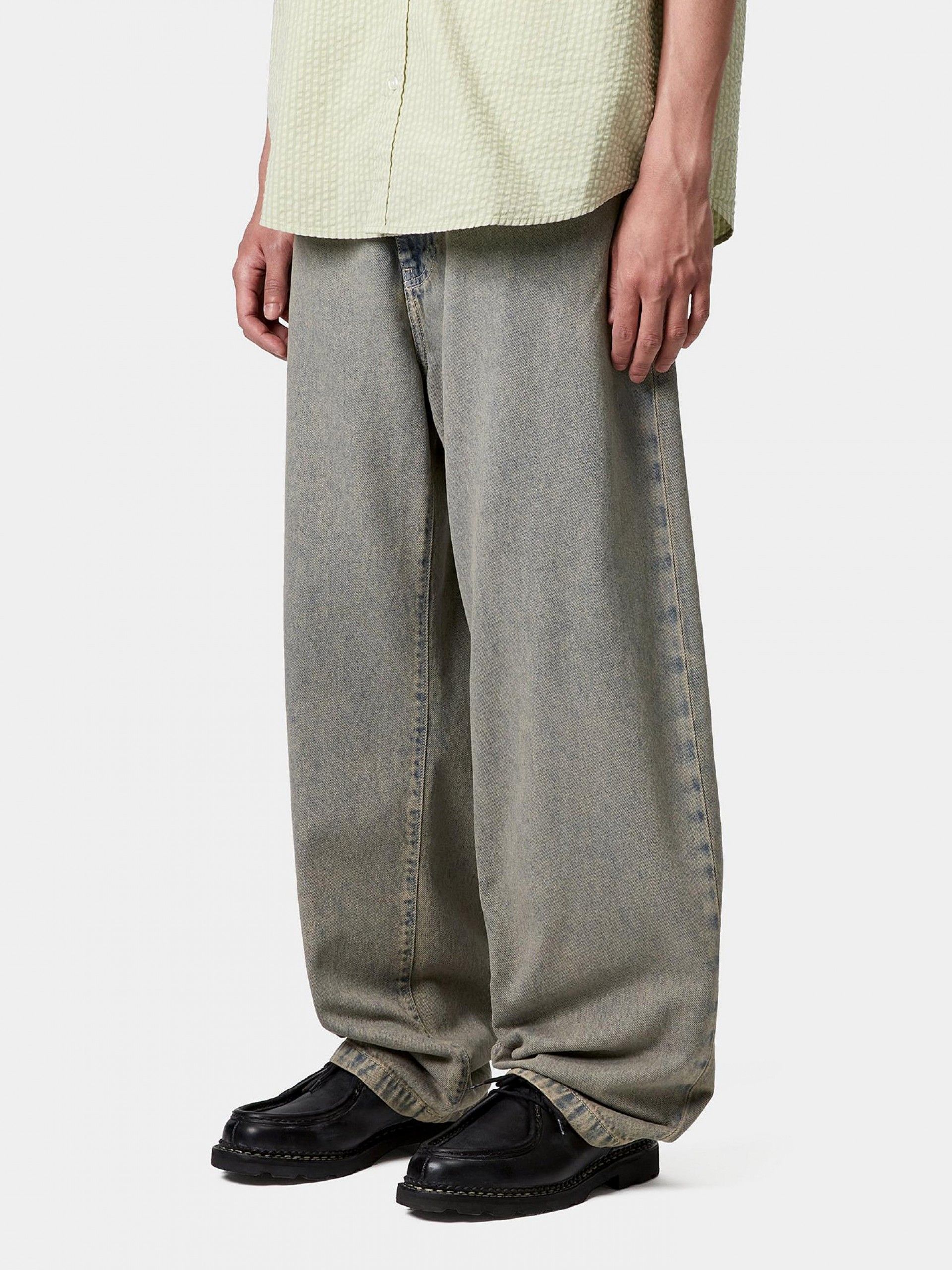 Carhartt WIP Landon Blue Jeans