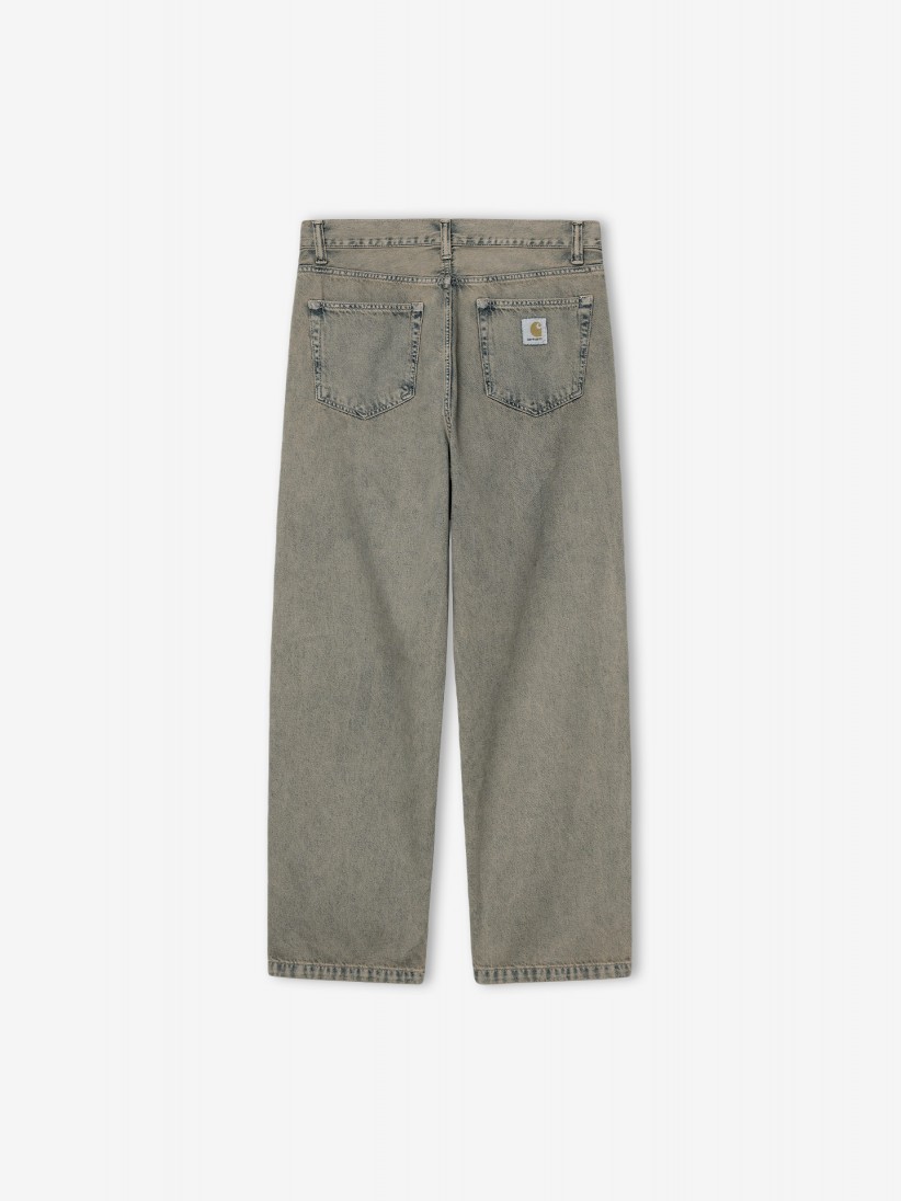 Calas de Ganga Carhartt WIP Landon Azuis