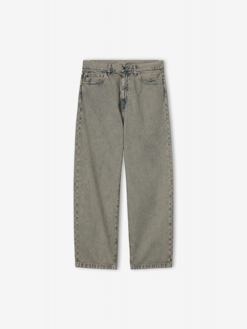 Calas de Ganga Carhartt WIP Landon Azuis