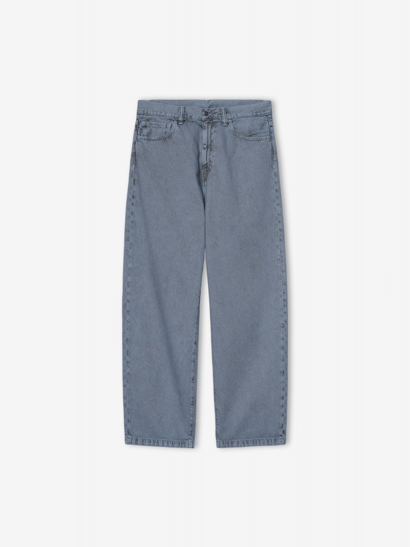 Calas de Ganga Carhartt WIP Landon Azuis