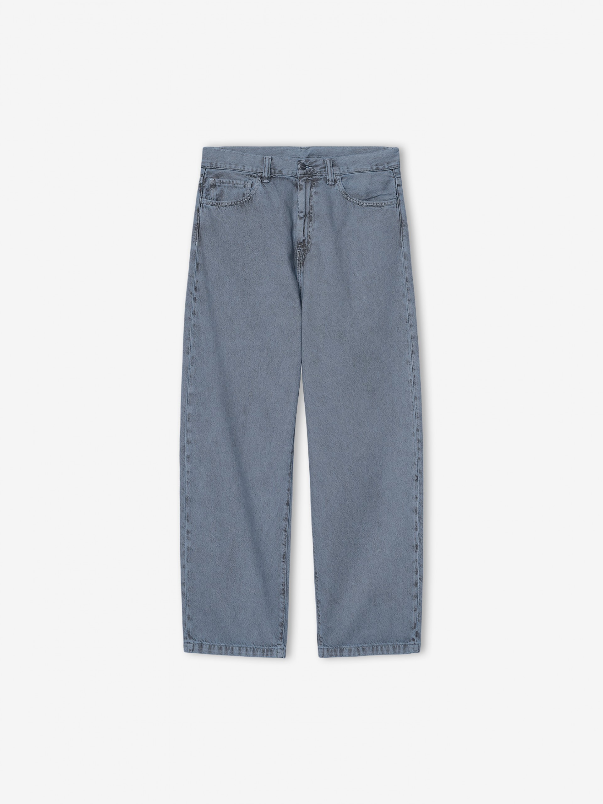 Calças de Ganga Carhartt WIP Landon Azuis