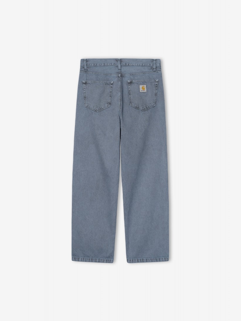 Calas de Ganga Carhartt WIP Landon Azuis