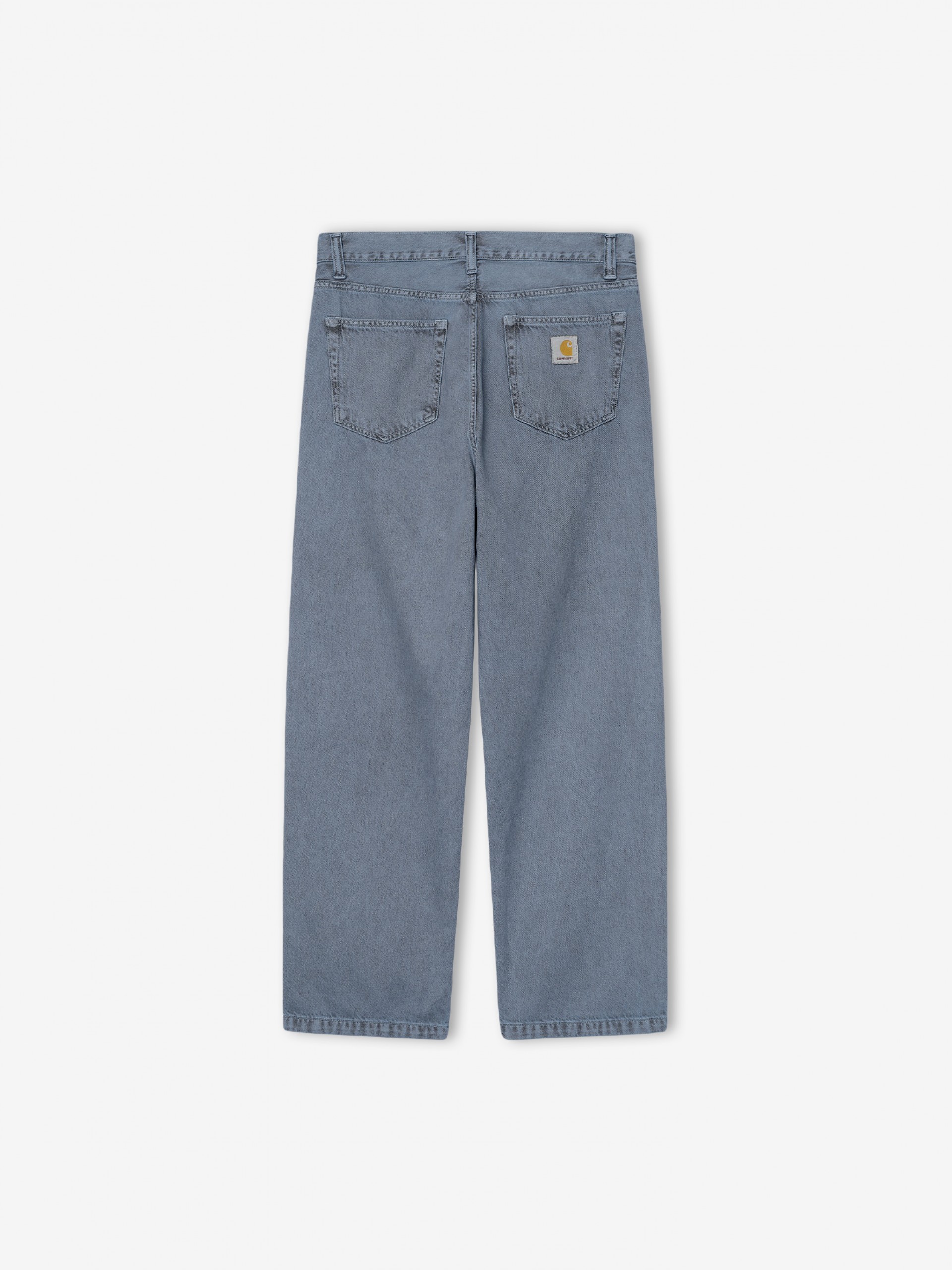 Calças de Ganga Carhartt WIP Landon Azuis