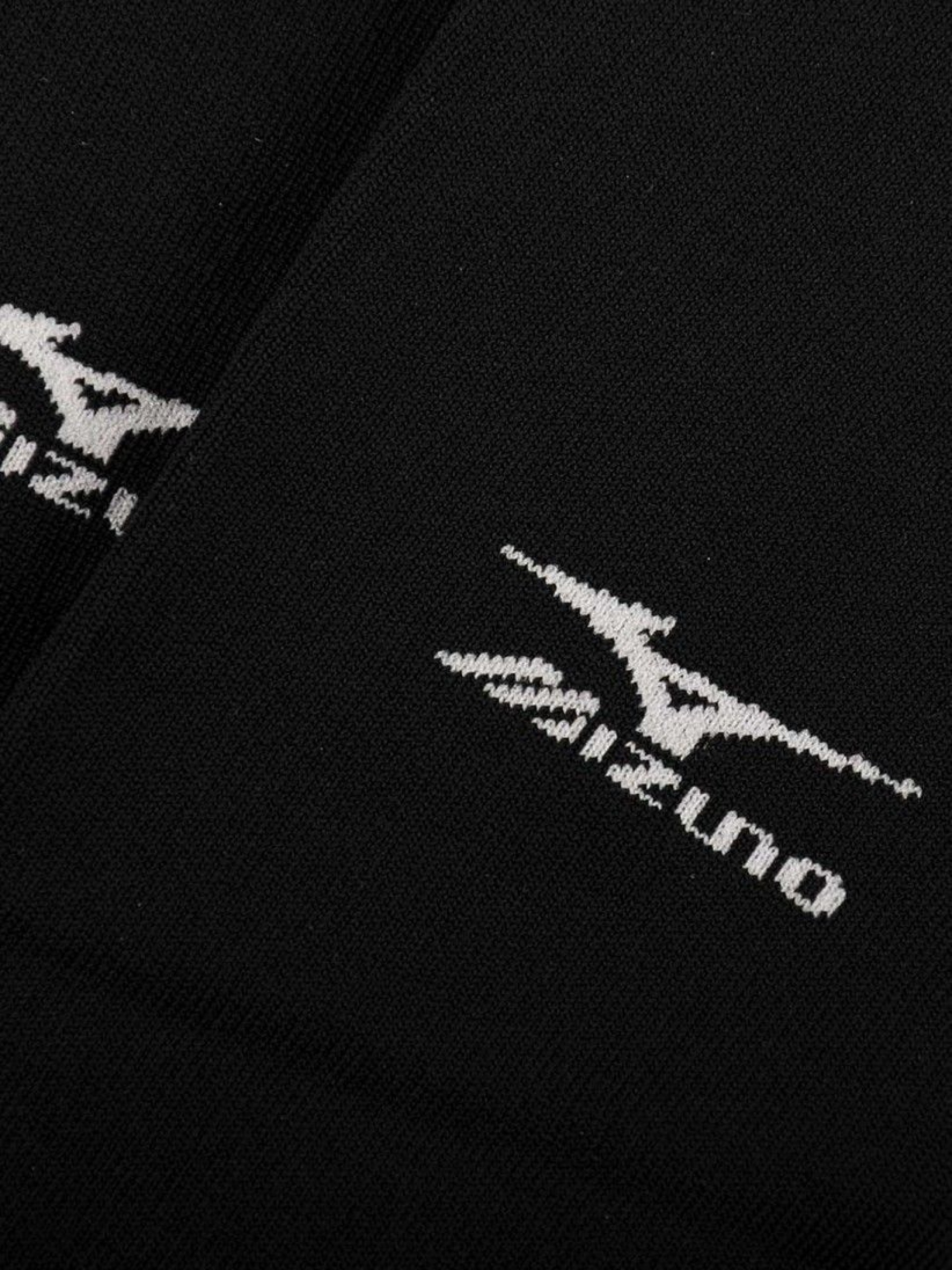 Manguitos de Voleibol Mizuno Pretos Para Homem