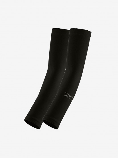 Manguitos de Voleibol Mizuno Pretos Para Homem