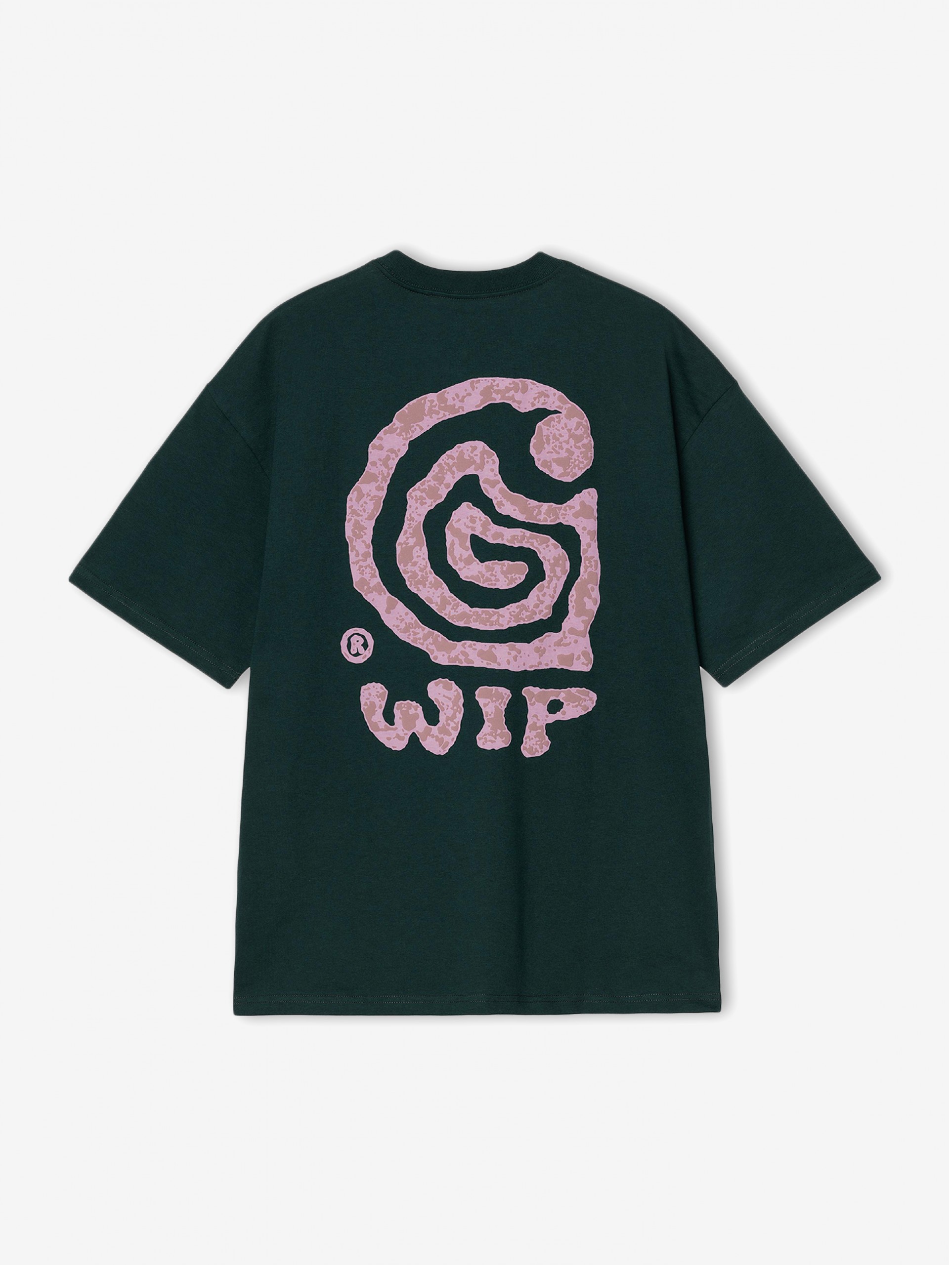 Carhartt WIP Helix Green T-shirt
