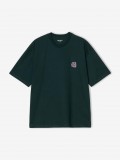 Carhartt WIP Helix Green T-shirt