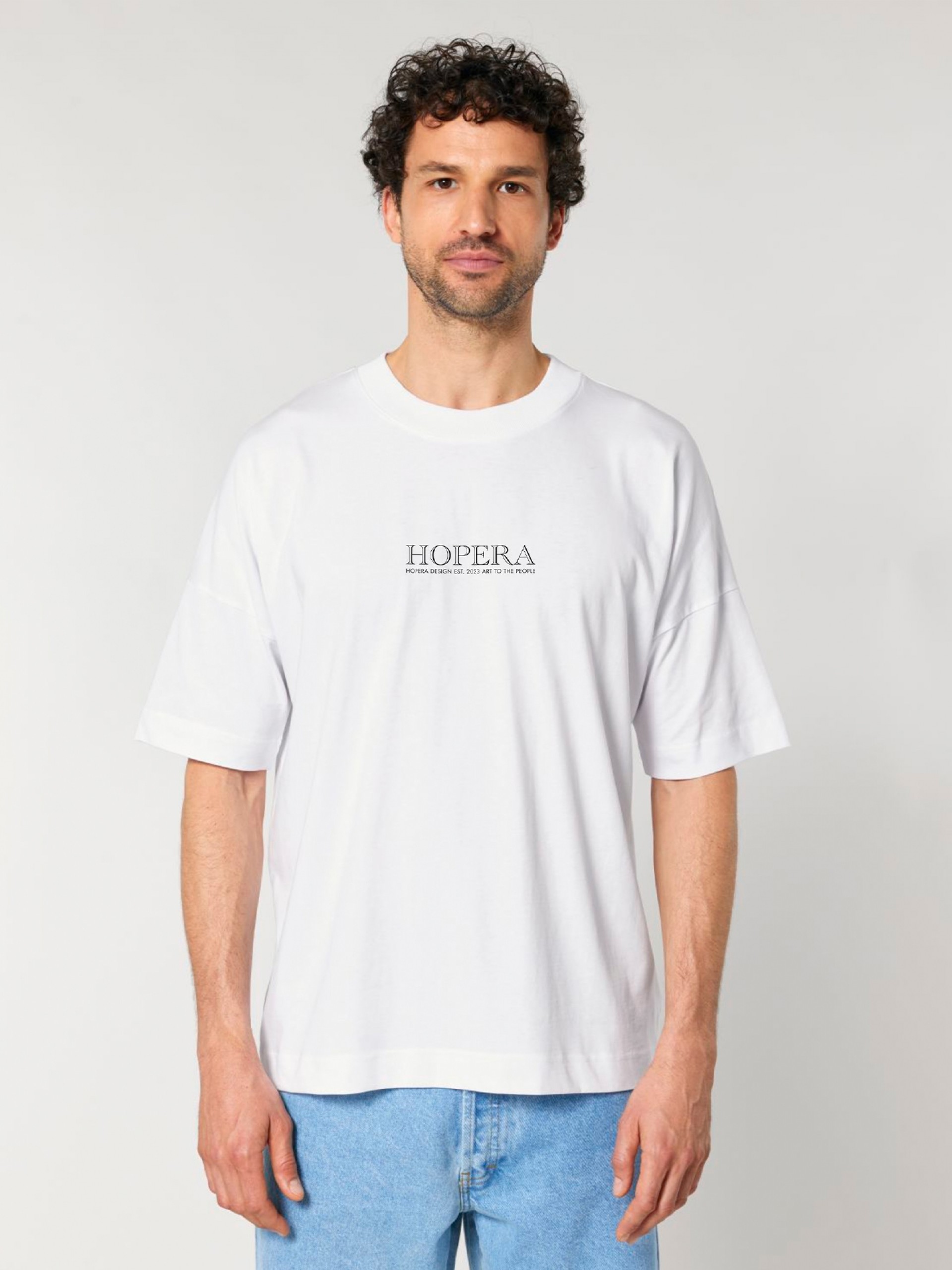 T-shirt Hopera Ichikawa Danjuro IX Als Soga No Goro by Toyohara Kunichika (1901) Branca