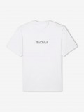 Hopera Spirit of a Lion Mask by Toyohara Kunichika (1893-1903) White T-shirt