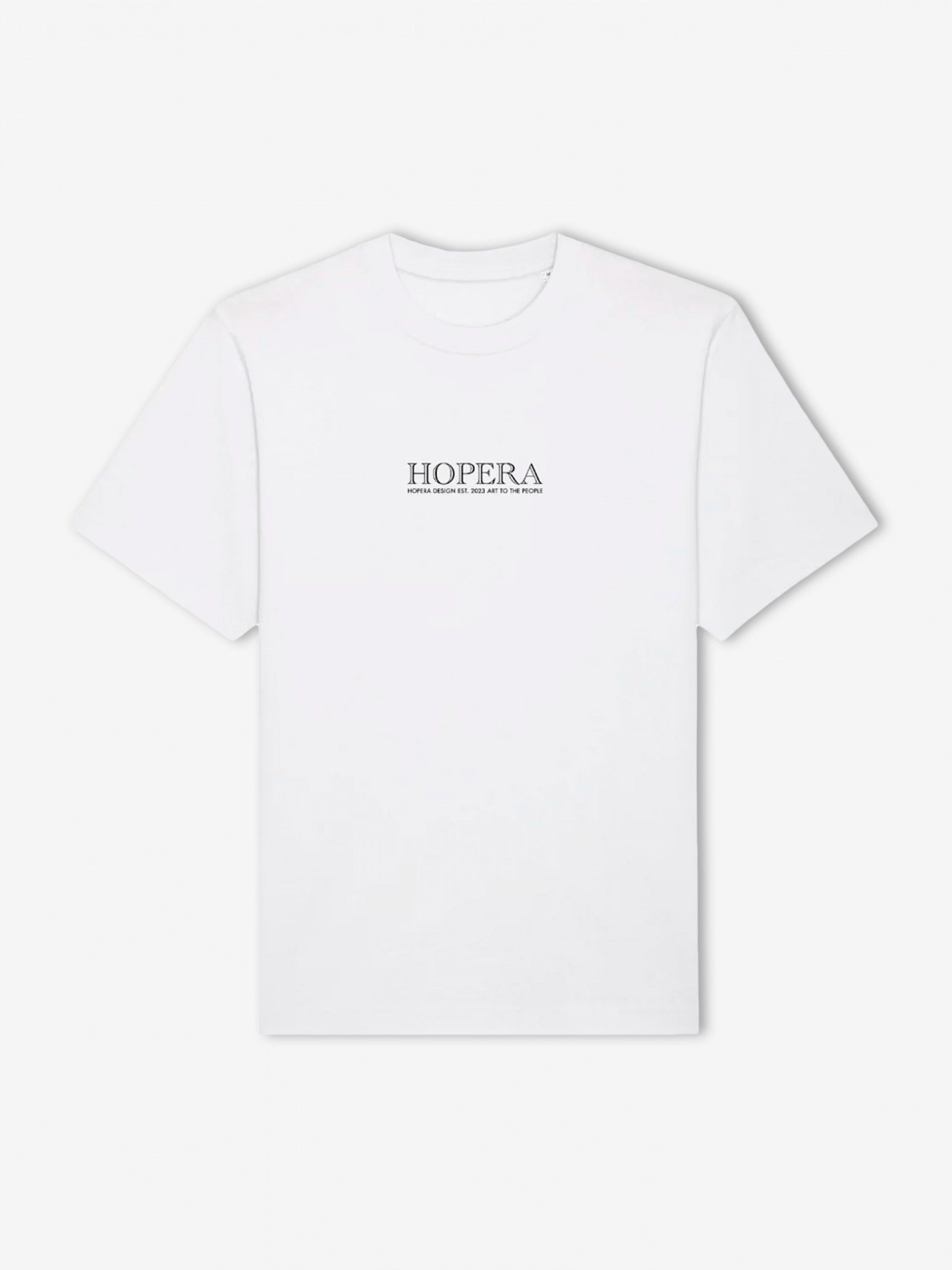 T-shirt Hopera Ichikawa Danjuro IX Als Taira No Tomomori by Toyohara Kunichika (1898) Branca