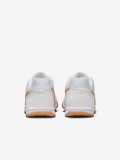Sapatilhas Nike Gato Brancas e Laranja Jnior