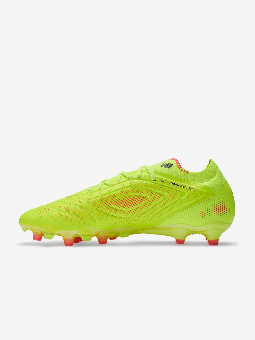 Chuteiras New Balance Tekela Elite Low Laced V5 FG