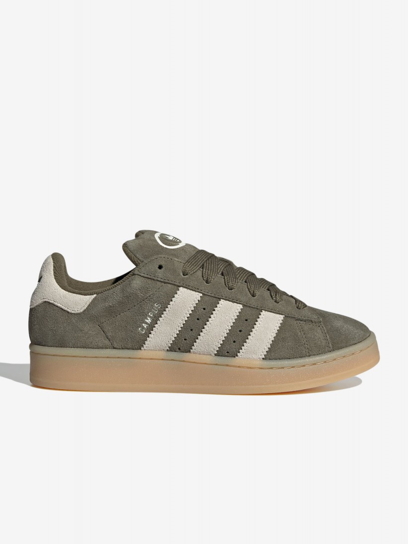 Adidas Campus 00s Green Sneakers