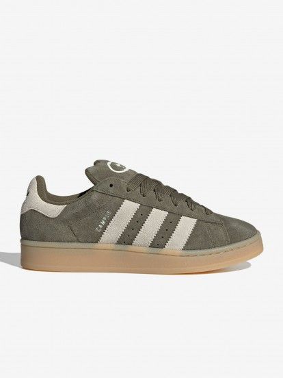 Adidas Campus 00s Green Sneakers