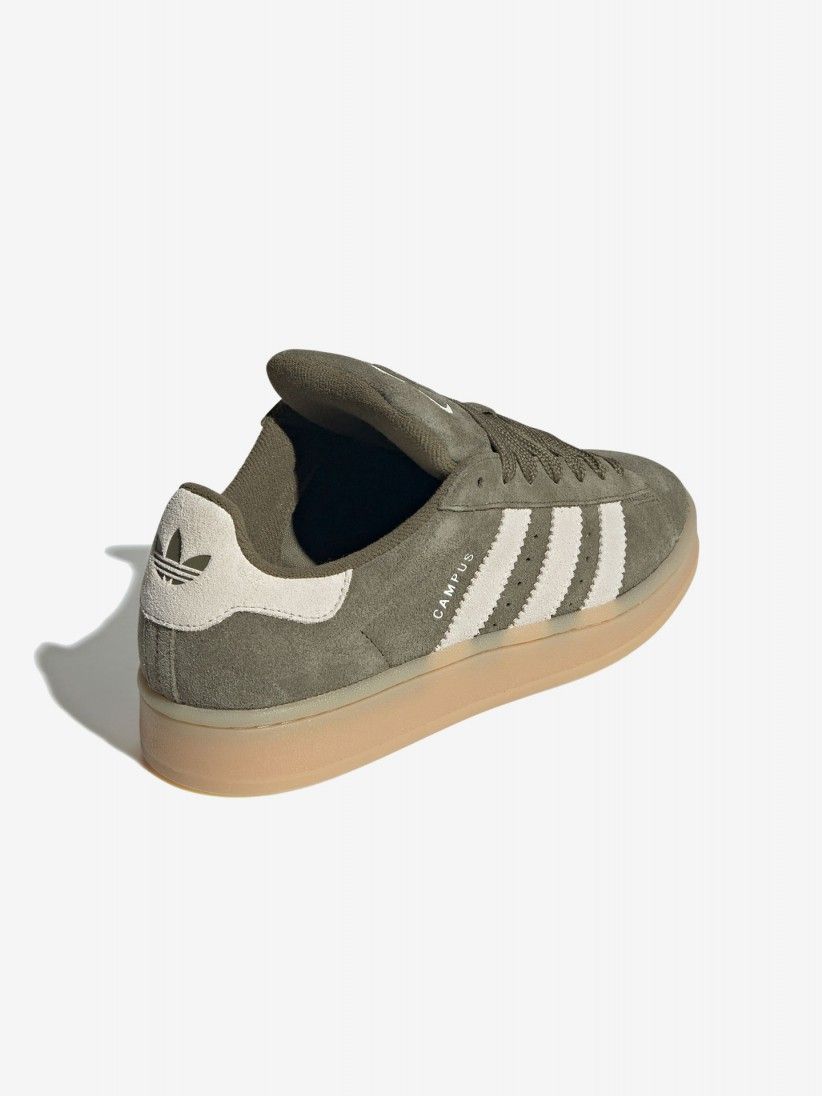 Adidas Campus 00s Green Sneakers