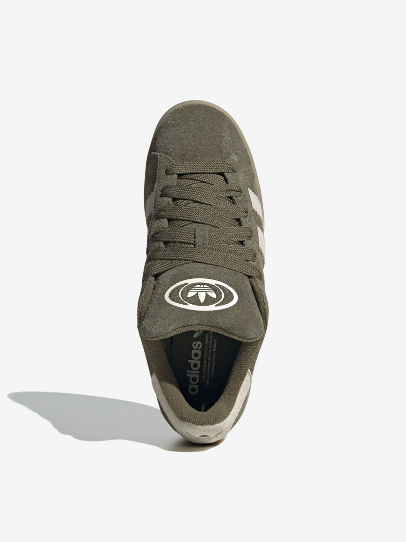 Adidas Campus 00s Green Sneakers