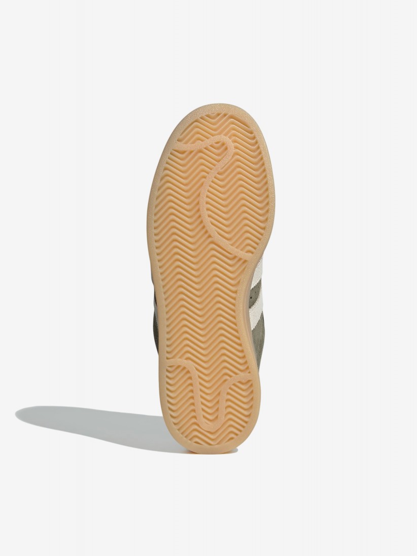 Adidas Campus 00s Green Sneakers