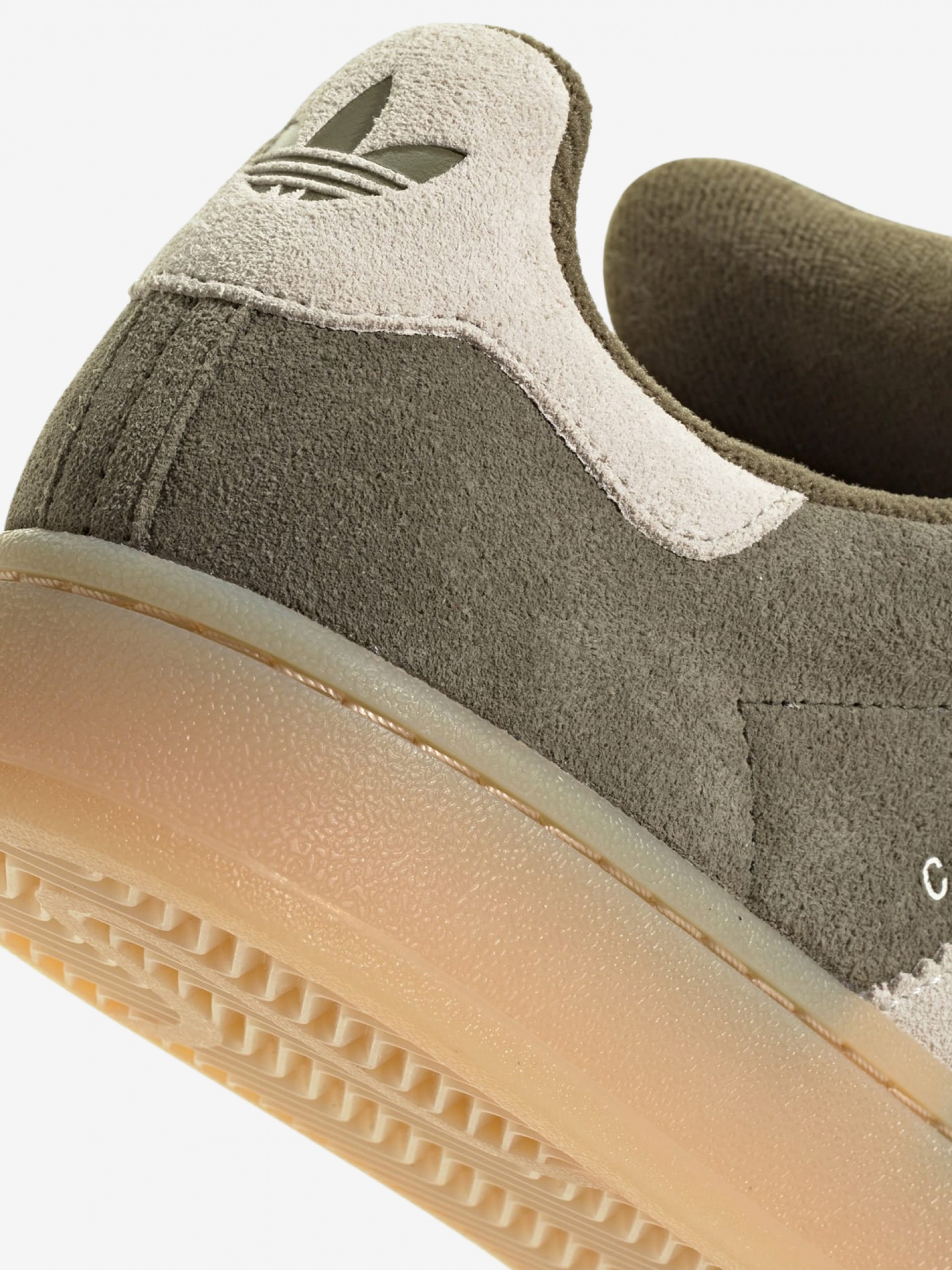 Sapatilhas Adidas Campus 00s Verdes