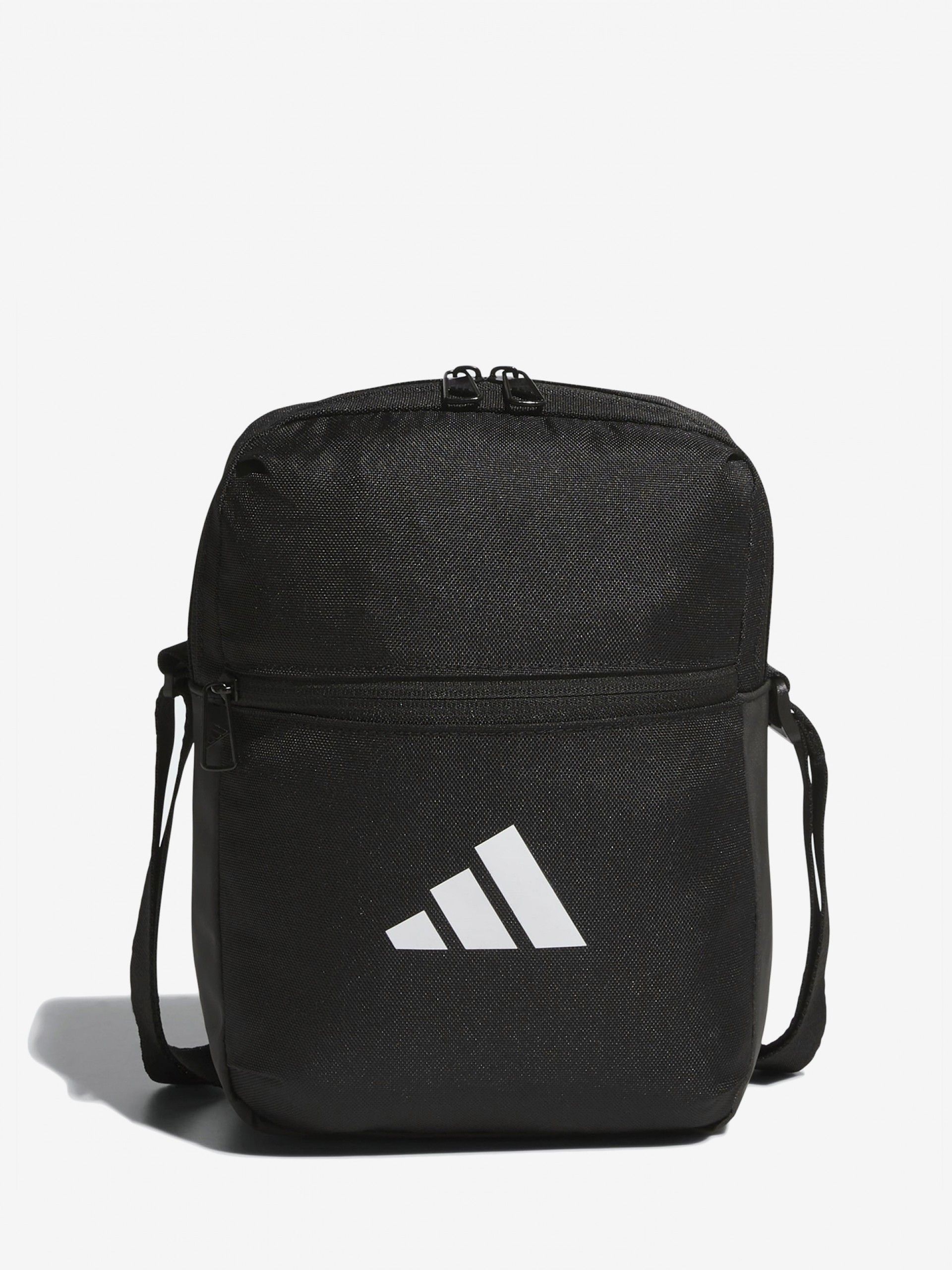 Adidas Essentials Organizer Black Crossbody Bag