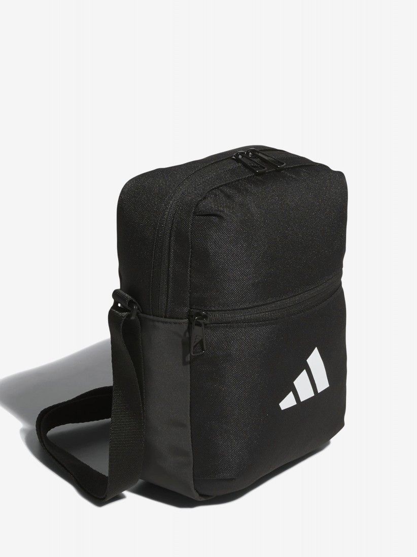 Bolsa a Tiracolo Adidas Essentials Organizer Preta