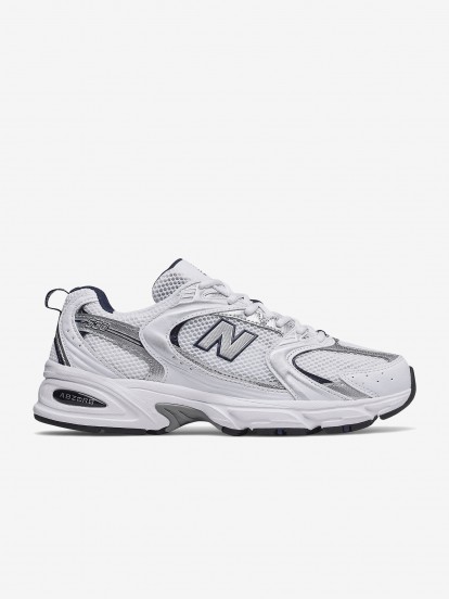 New Balance MR530 White Sneakers
