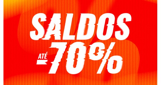 Saldos de Vero 2025: At -70% em grandes marcas!