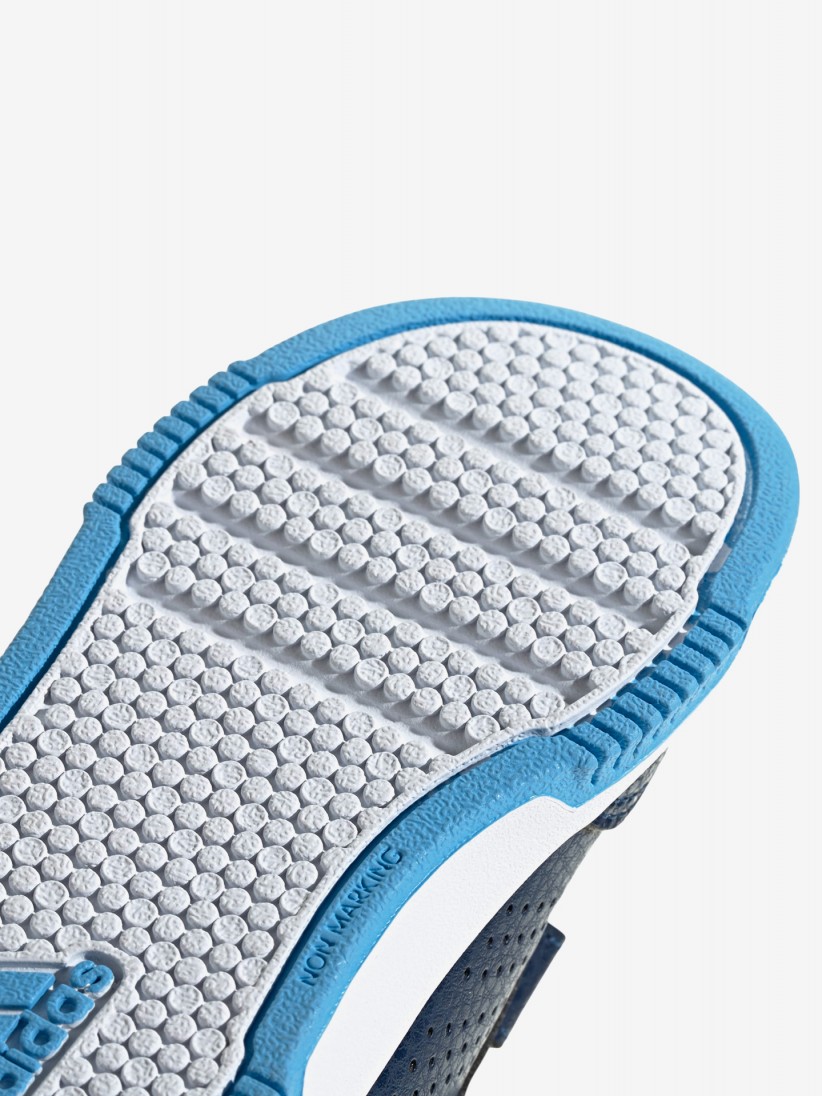 Zapatillas Adidas Tensaur Sport 2.0 CF I Azules
