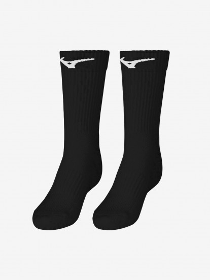 Meias Mizuno Pretas