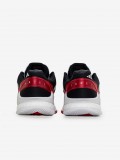 Sapatilhas Adidas Boost Crazyquick Padel M Brancas e Vermelhas