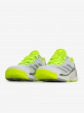 Sapatilhas Adidas Lightstrike Crazyquick Padel W Cinzentas e Verdes