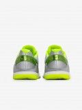 Sapatilhas Adidas Lightstrike Crazyquick Padel W Cinzentas e Verdes